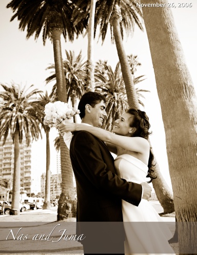 Nas & Juma Wedding Proofbook