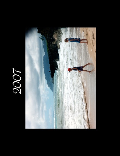 Schwarz Calendar 2007