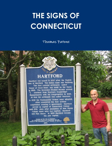 THE SIGNS OF CONNECTICUT