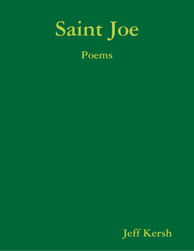 Saint Joe - Poems