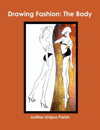 Drawing Fashion: The Body (print)