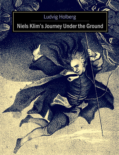 Niels Klim’s Journey Under the Ground