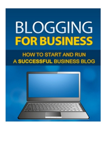 Tips And Tricks To Running A Business Blog