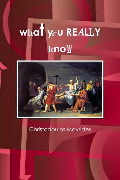 what you REALLY know