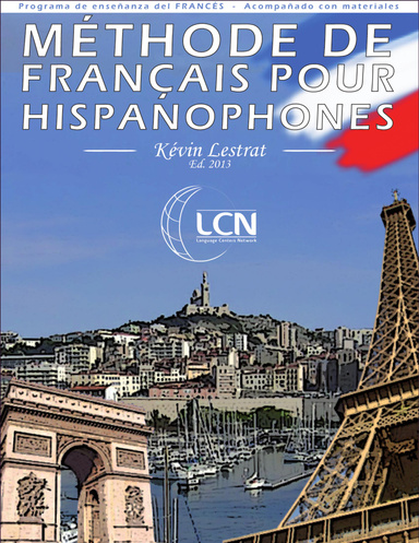 Programa de enseñanza del francés - Méthode de français pour hispanophones