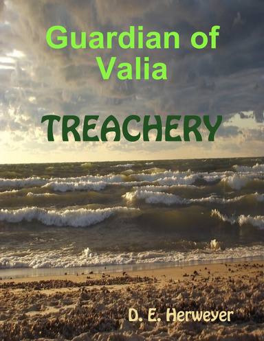 Guardian of Valia - Treachery