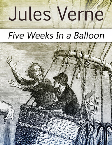 Five Weeks In a Balloon