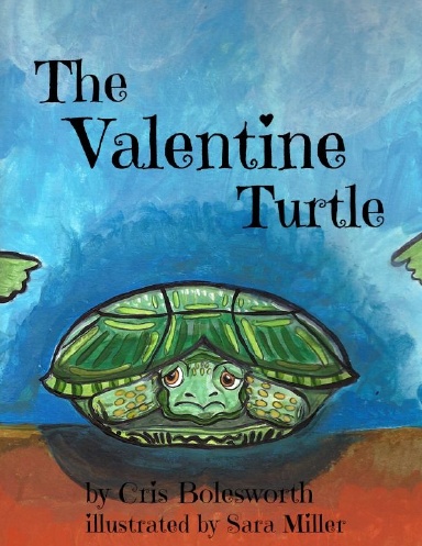 The Valentine Turtle