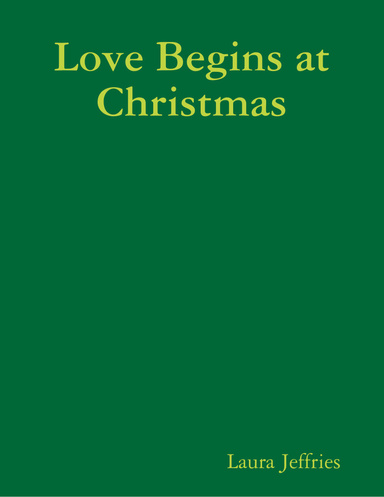 Love Begins at Christmas