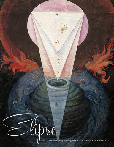 Elipse. Revista literária galego-portuguesa. núm. 1.