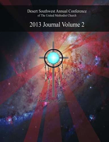 2013 Journal Volume 2 (spiral bound)