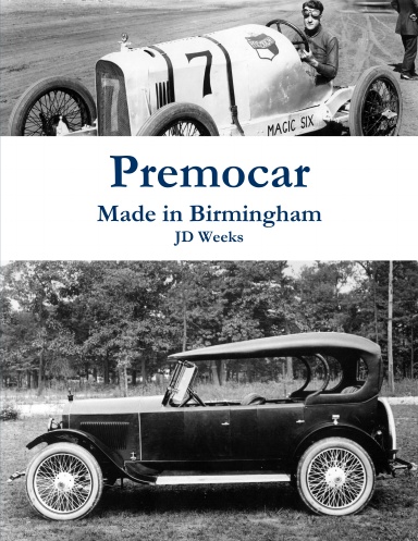 Premocar-Made In Birmingham