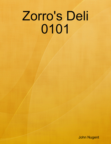 Zorro's Deli 0101