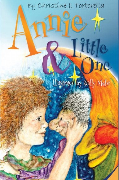 Annie & Little One - Hardcover