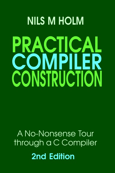 Practical Compiler Construction
