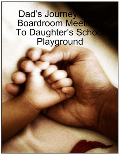 Dad’s Journey From Boardroom Meetings To Daughter’s School Playground