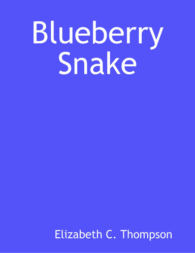 Blueberry Snake