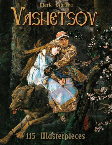 Vasnetsov: 116 Masterpieces