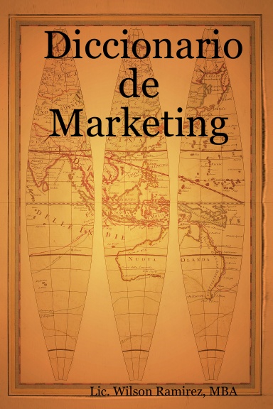 Diccionario de Marketing