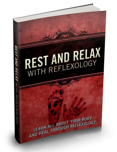 Rest and Relax With Reflexology