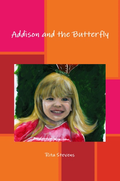 Addison And The Butterfly 