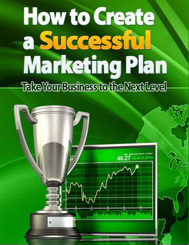 Create a Successful Marketing Plan