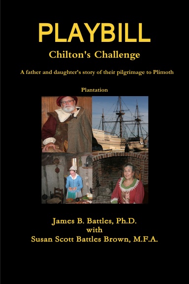 Chilton's Challenge PLAYBILL