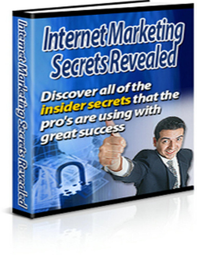 Internet Marketing Secrets