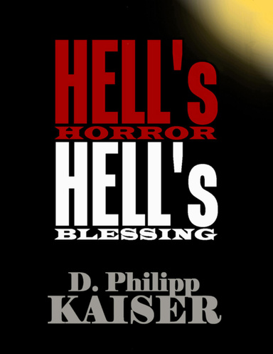 HELL's HORROR  HELL's BLESSING