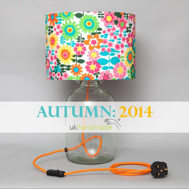 UK Handmade Magazine Autumn 2014