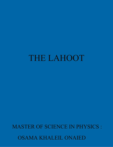 THE LAHOOT