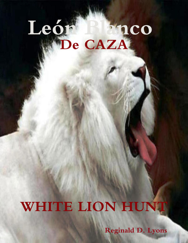 León Blanco De Caza