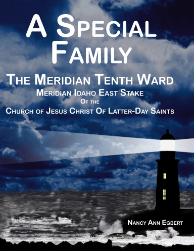 A Special Family - Paperback - Color