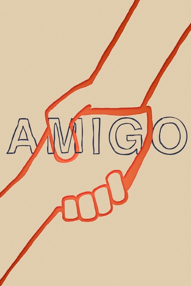 Amigo: Small Stories and Tall Tales of Hope