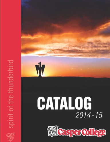 Casper College Catalog 2014 15