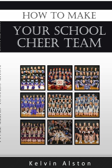 How To Make Your School Cheer Team