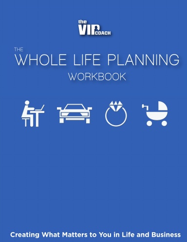 Whole Life Planning Workbook