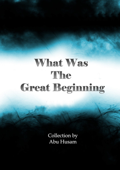 What Was The Great Beginning