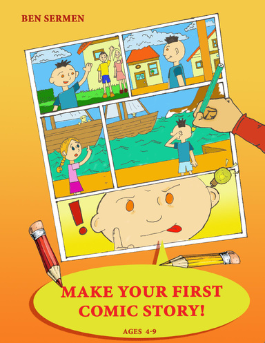 Make your first comic story