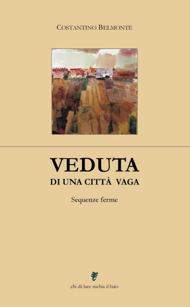 Veduta di una città vaga