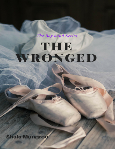 The Wronged (The Boy Band Series)