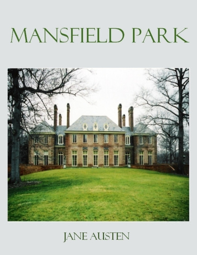 Mansfield Park (Illustrated)
