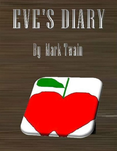 Eve’s Diary
