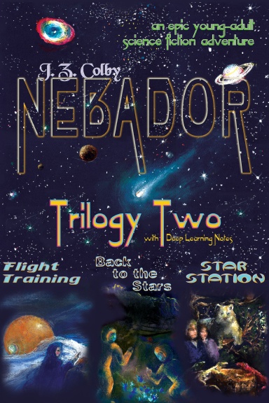 NEBADOR Trilogy Two