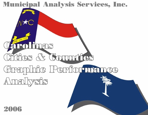 Carolinas Cities & Counties Graphic Performance Analysis 2006