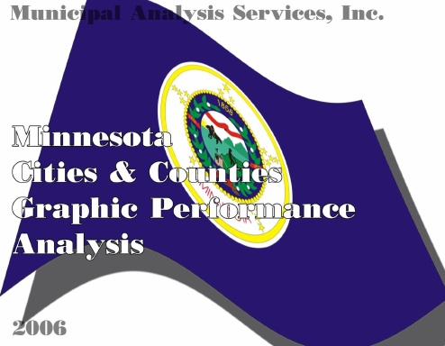 Minnesota Cities & Counties Graphic Performance Analysis 2006