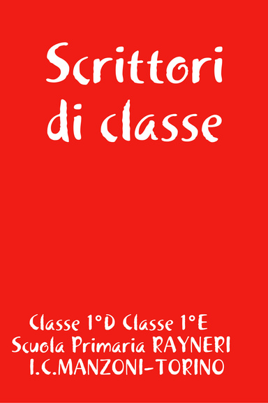 Scrittori di classe