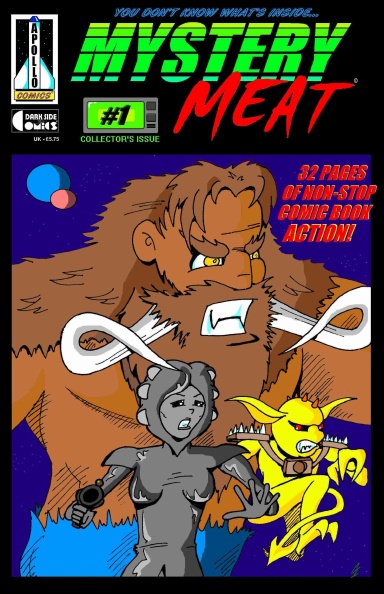 MYSTERY MEAT #1