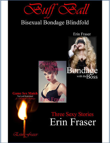 Buff Ball: Bisexual Bondage Blindfold