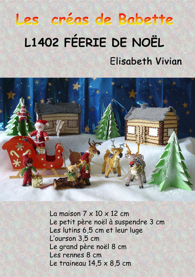 L1402 - Féerie de Noël